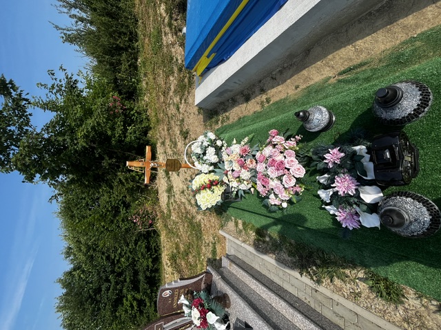 Grób Szałankiewicz Helena